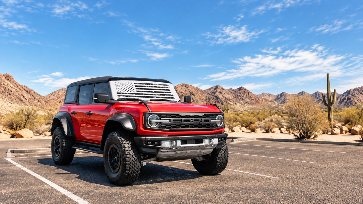 Bronco
Solar Shield