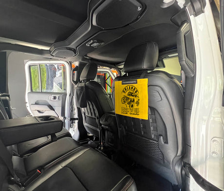 Orlando Jeep Club SeatBackSac