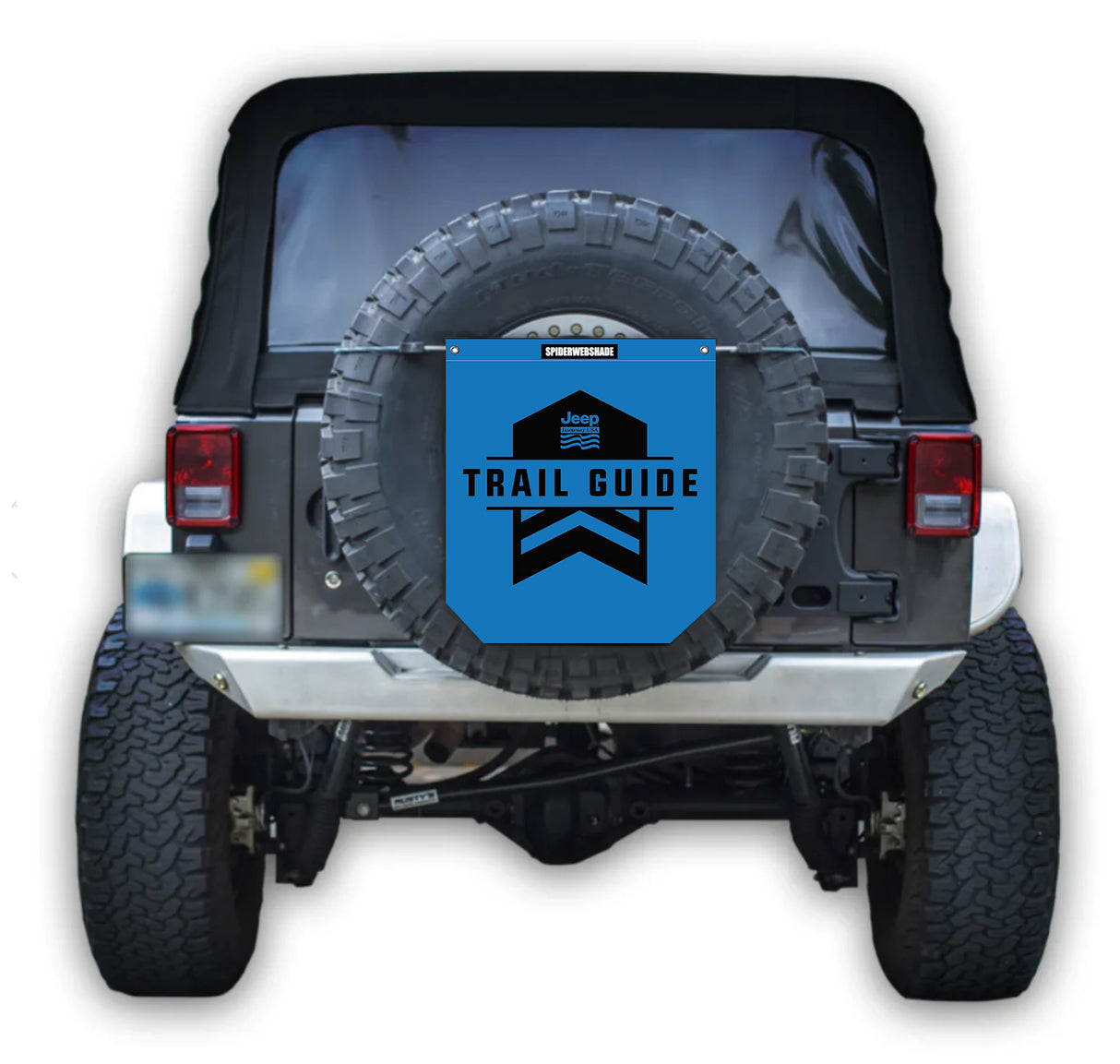 JJUSA Trail Guide BuggyBag