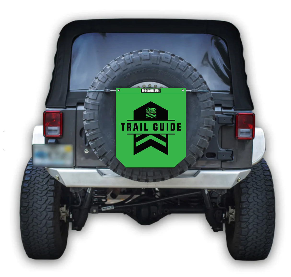 JJUSA Trail Guide BuggyBag