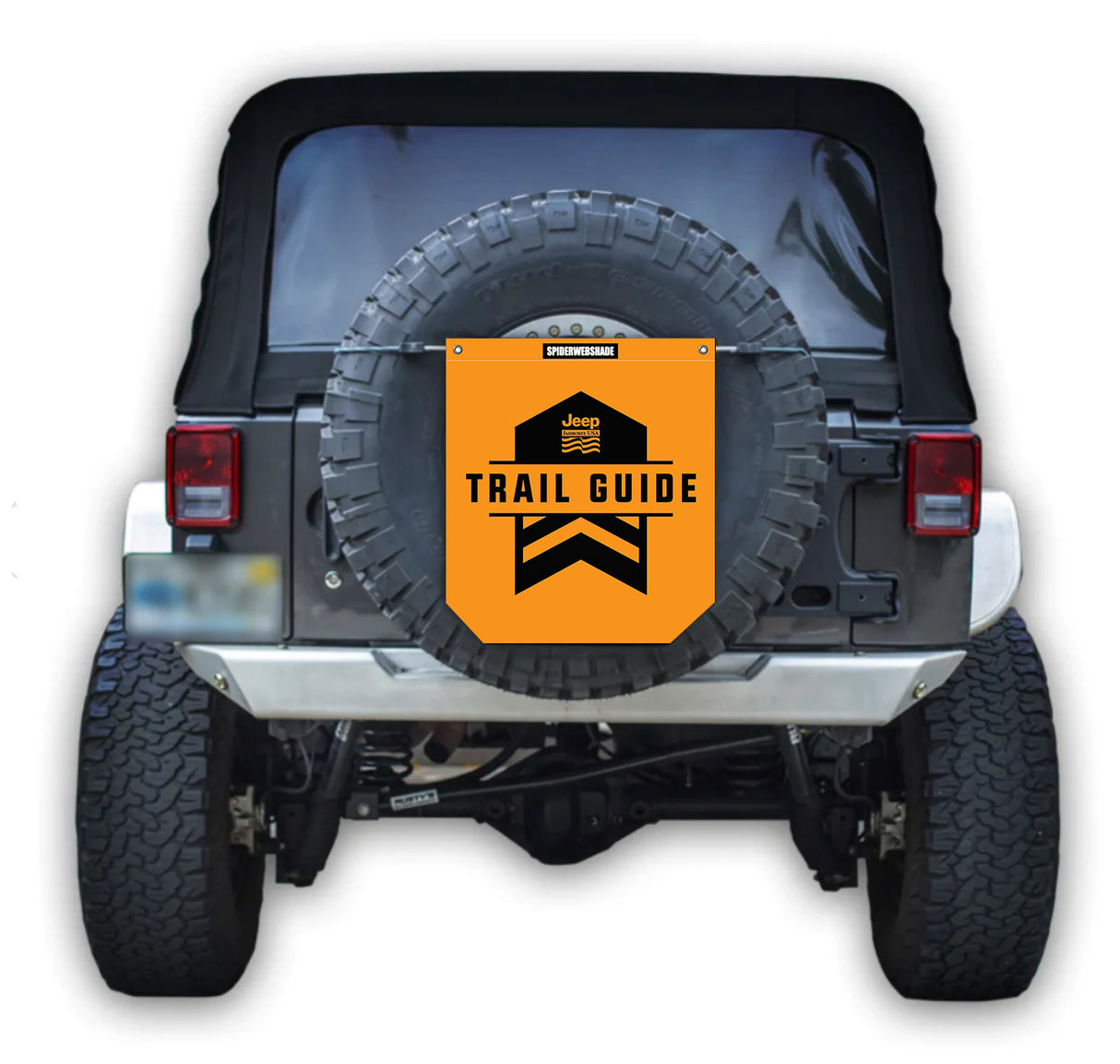 JJUSA Trail Guide BuggyBag