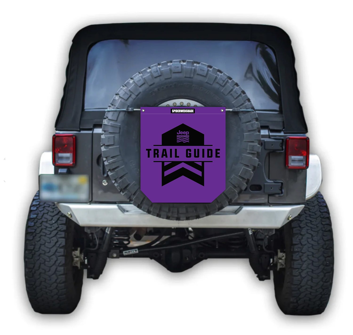 JJUSA Trail Guide BuggyBag