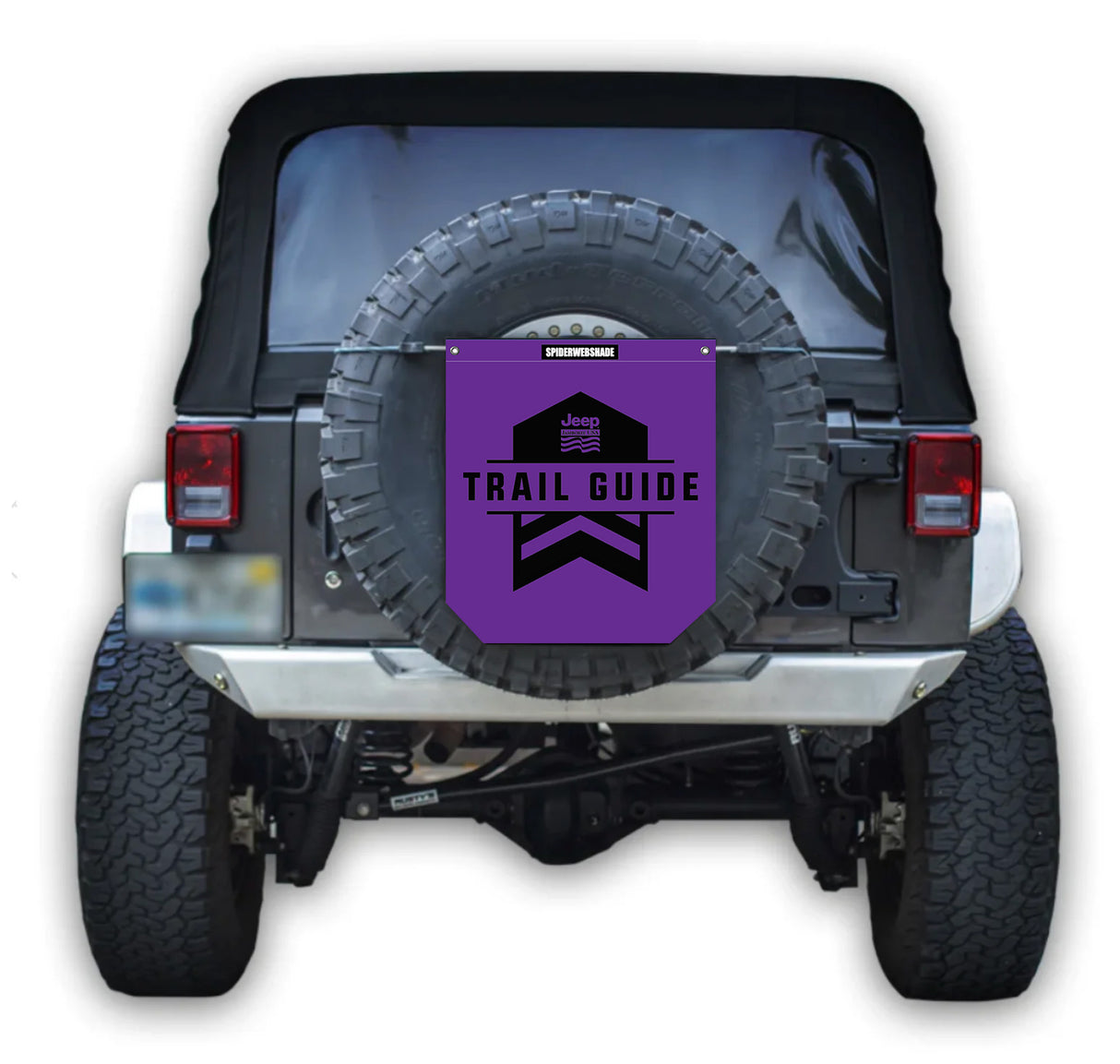 JJUSA Trail Guide BuggyBag