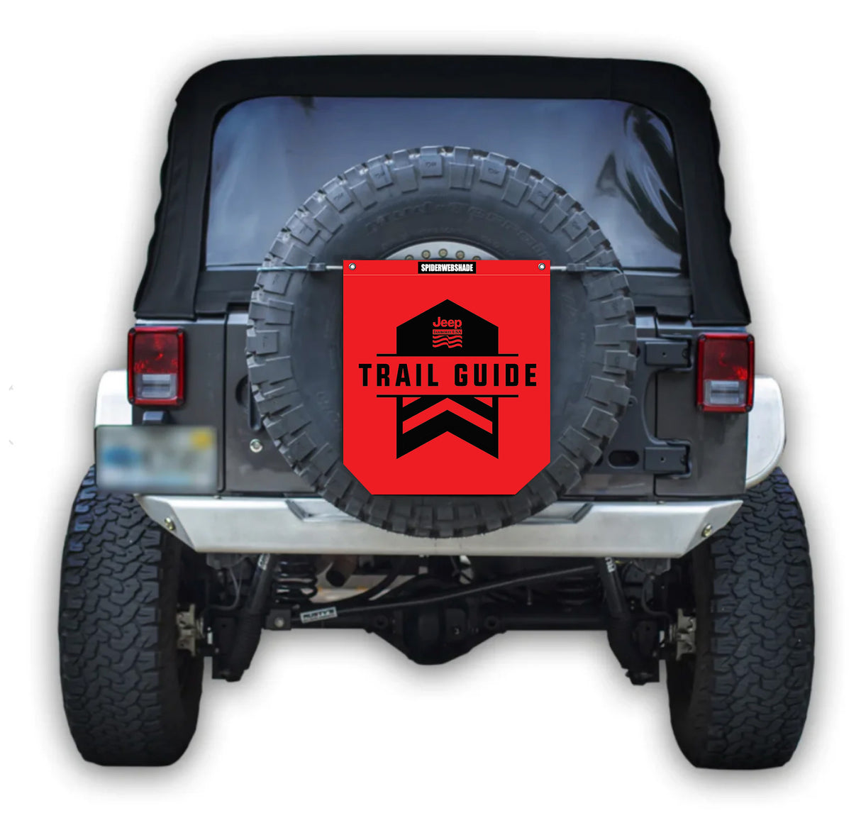 JJUSA Trail Guide BuggyBag