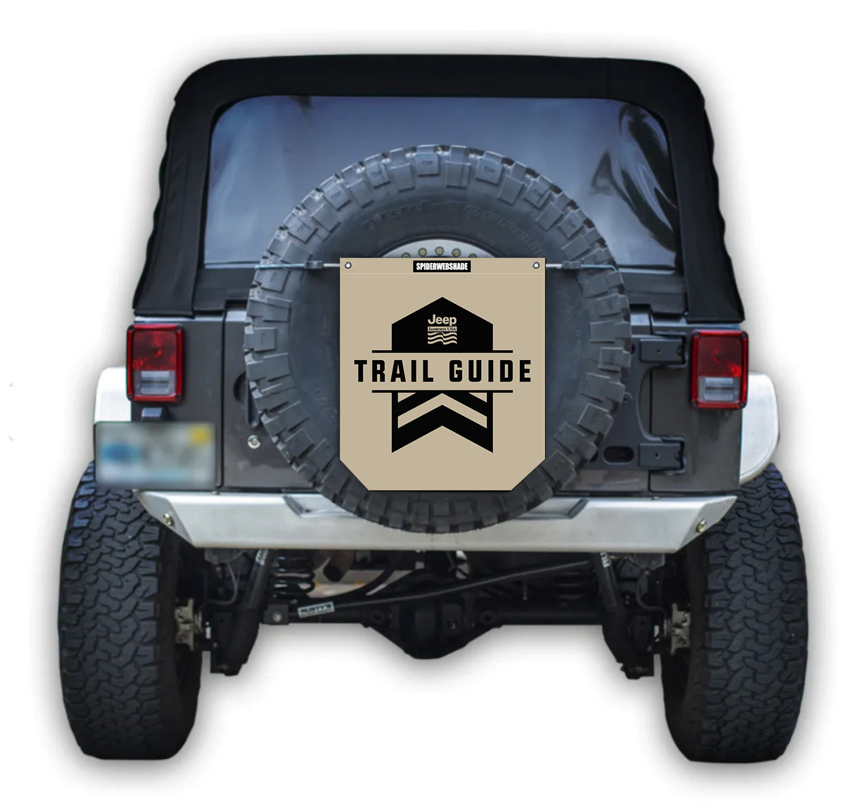 JJUSA Trail Guide BuggyBag