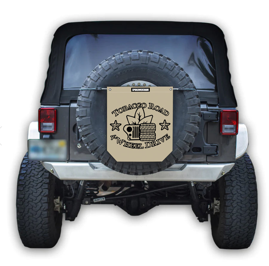 Tobacco Road 4 Wheel Drive Buggy Bag