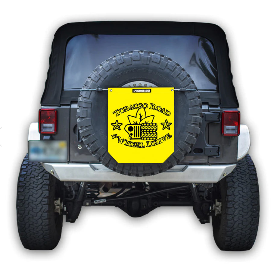 Tobacco Road 4 Wheel Drive Buggy Bag