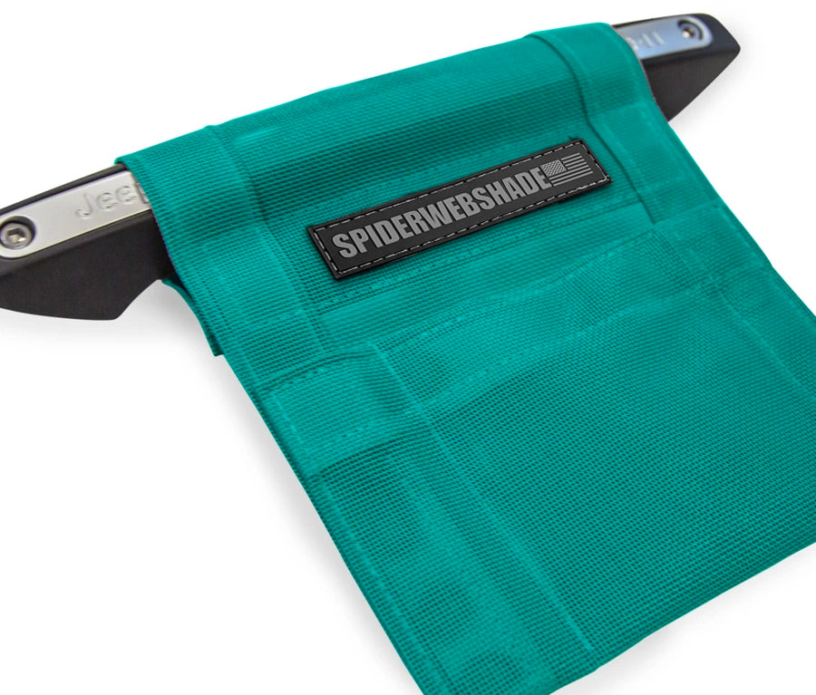 Jeep Wrangler Grab Bag American Made - SPIDERWEBSHADE