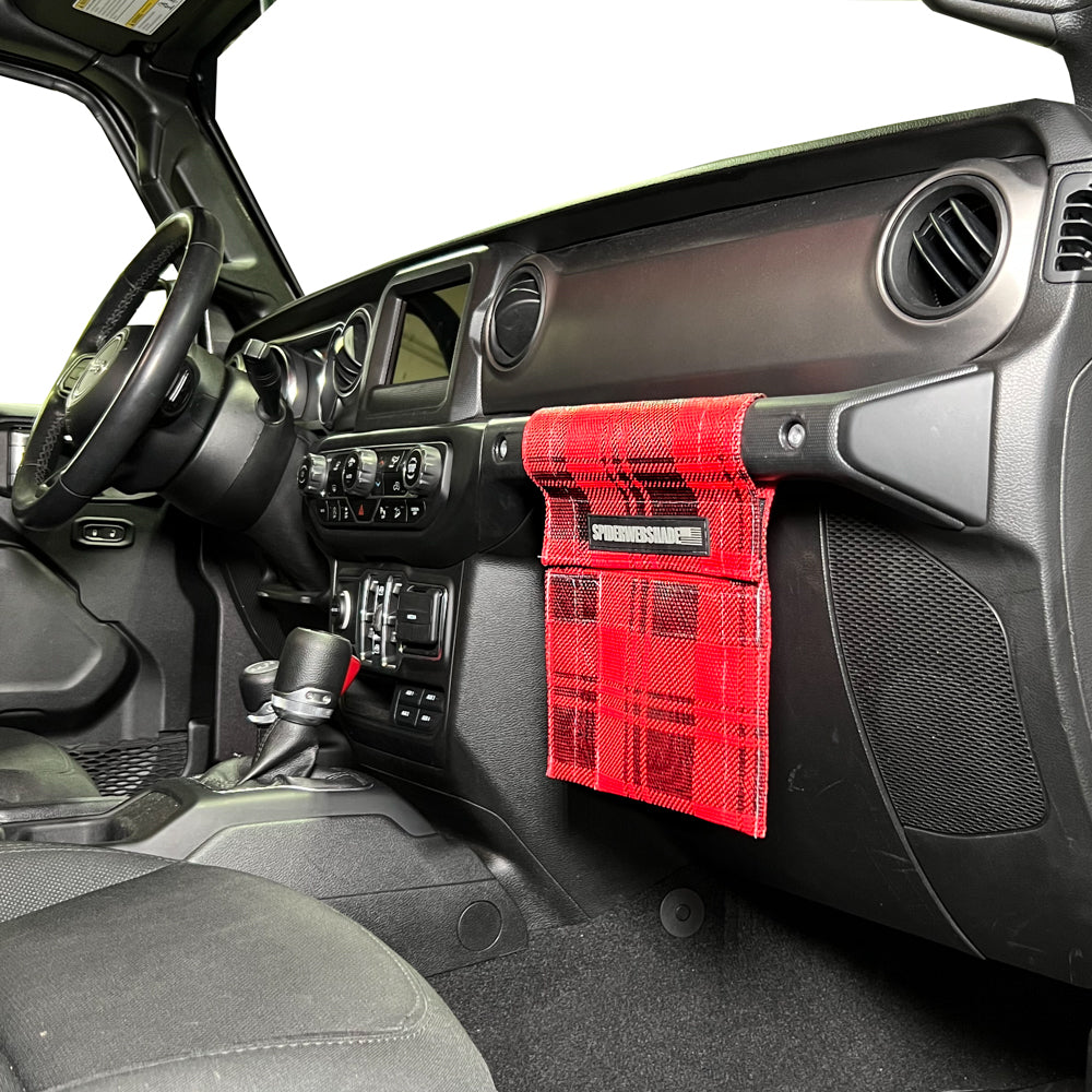 Jeep Wrangler Special Edition GrabBag American Made - SPIDERWEBSHADE