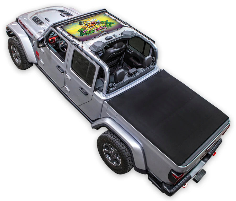 LIMITED EDITION - JEEP BEACH 2023 JTKINI