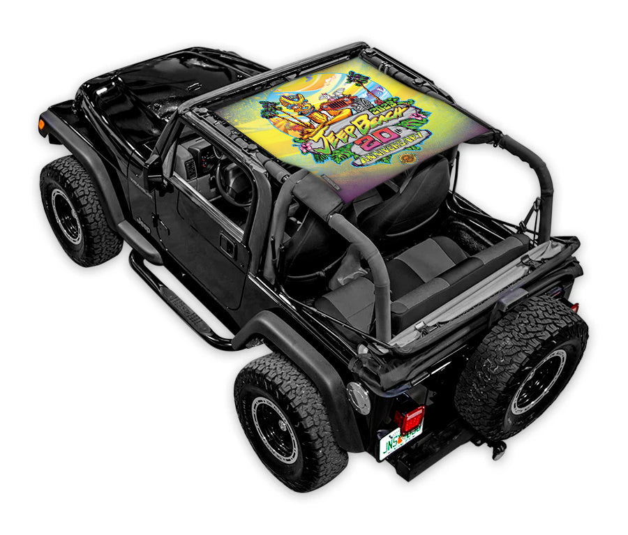 LIMITED EDITION - JEEP BEACH 2023 KRAWLER