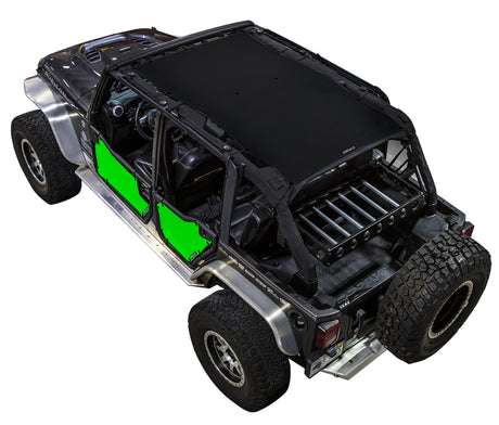 JK-4D ShadeSkins