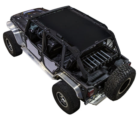 JK-4D ShadeSkins