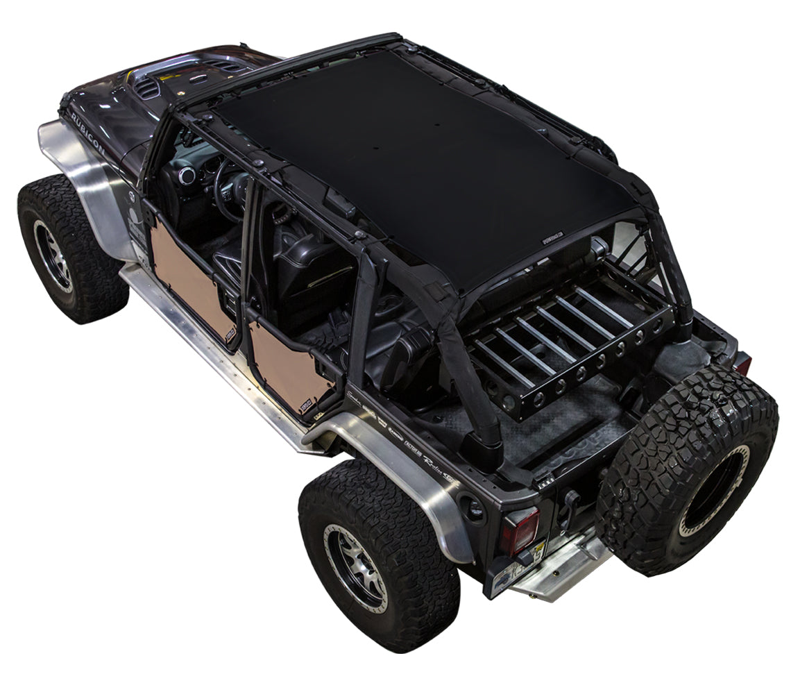 JK-4D ShadeSkins