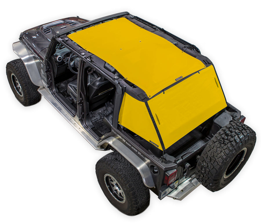 JK-4D Unlimited ShadeCage