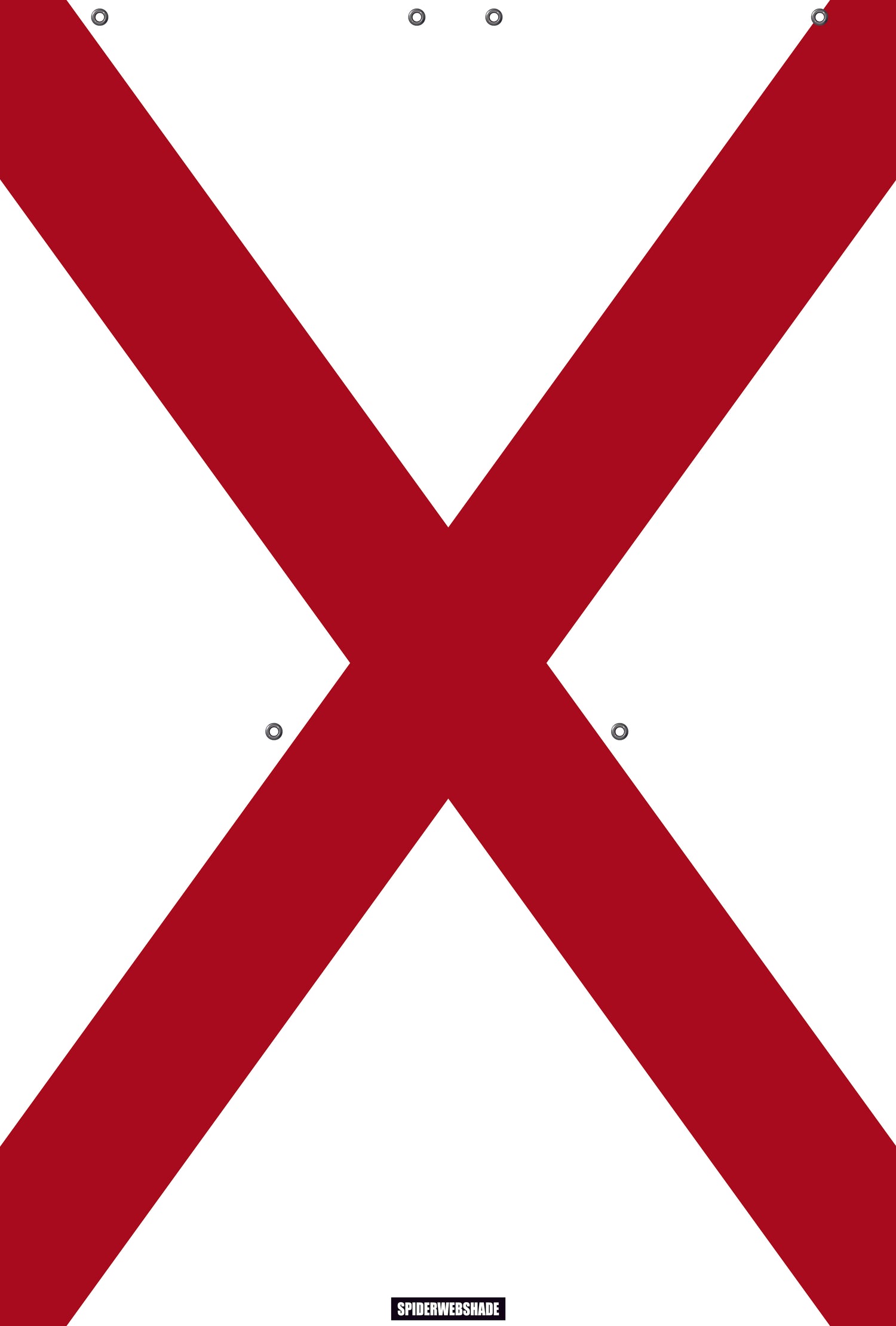 JK2D PRINTED STATE FLAGS