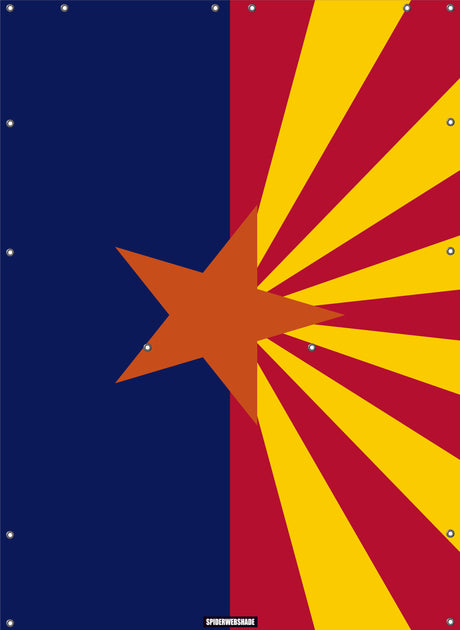 JK2D PRINTED STATE FLAGS