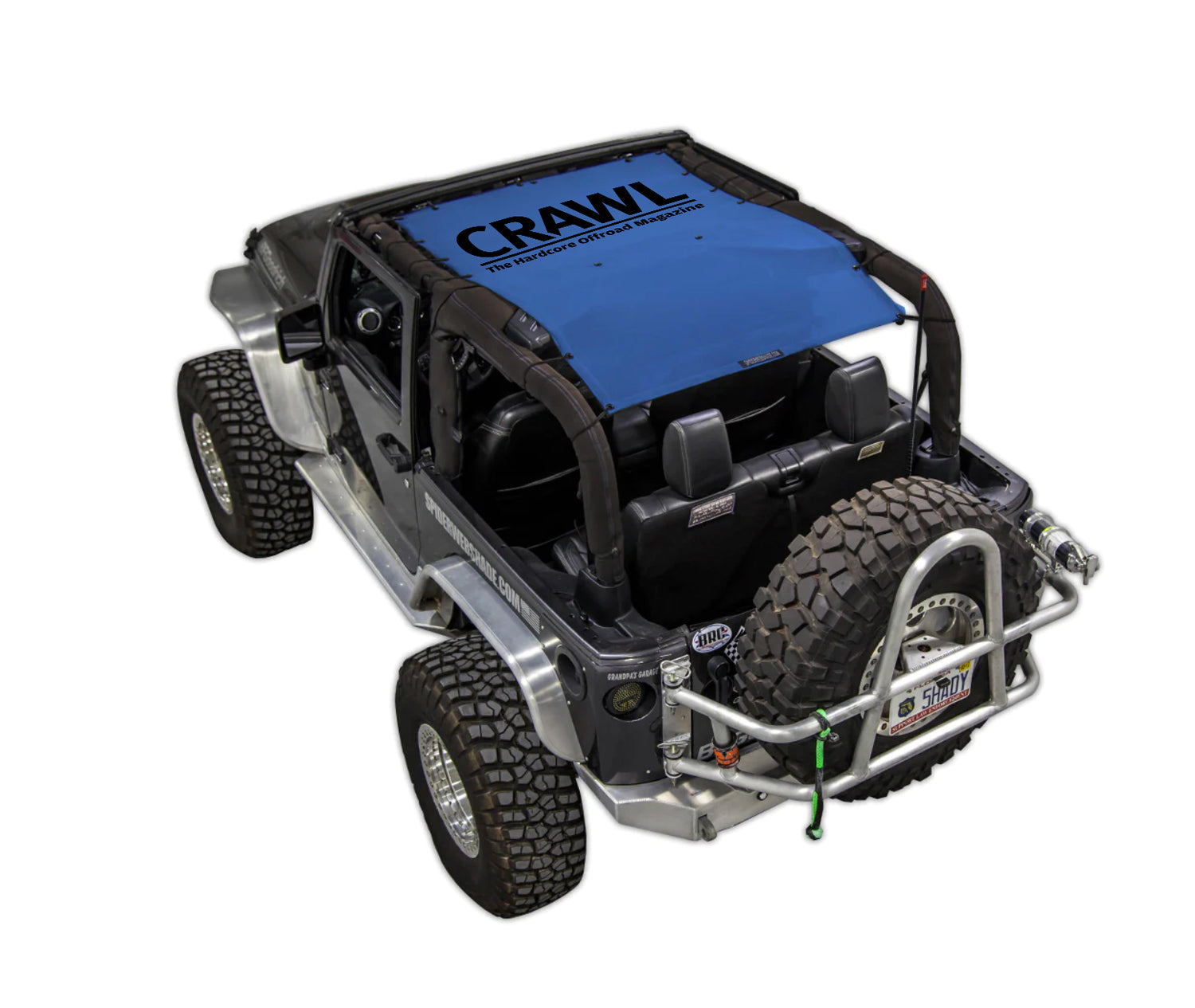 JK-2D CRAWL MAGAZINE