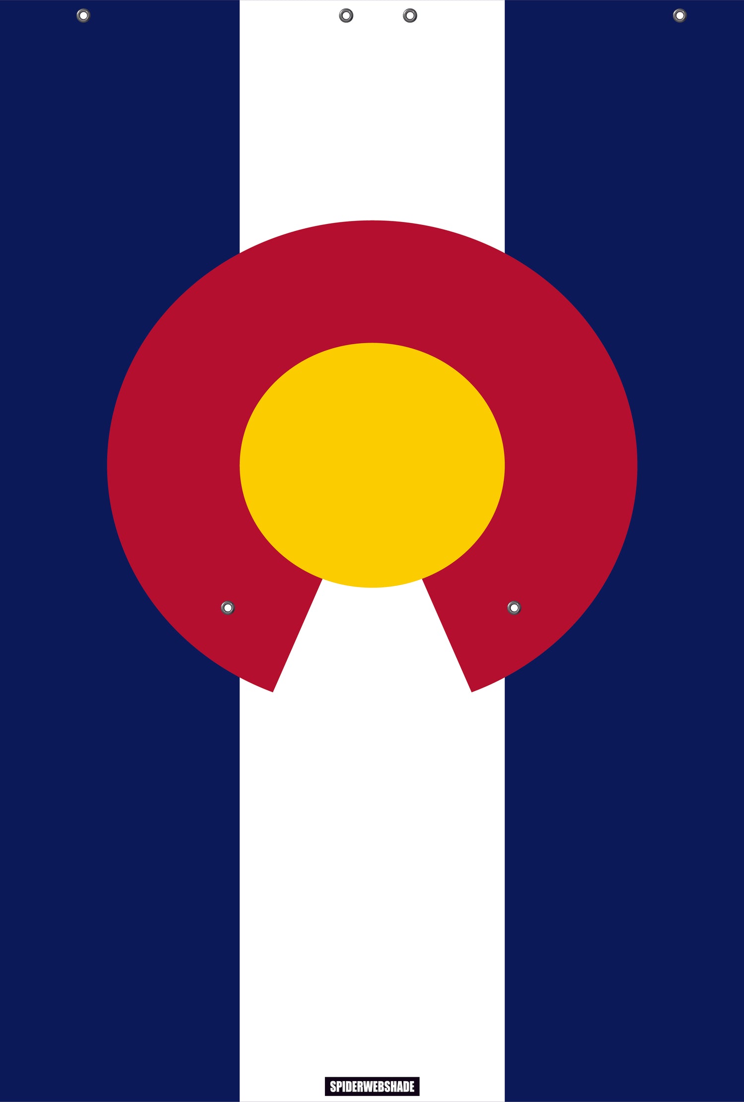 JK2D PRINTED STATE FLAGS