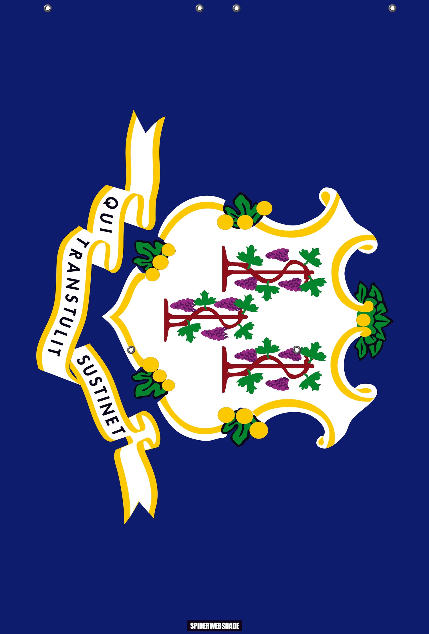 JK2D PRINTED STATE FLAGS