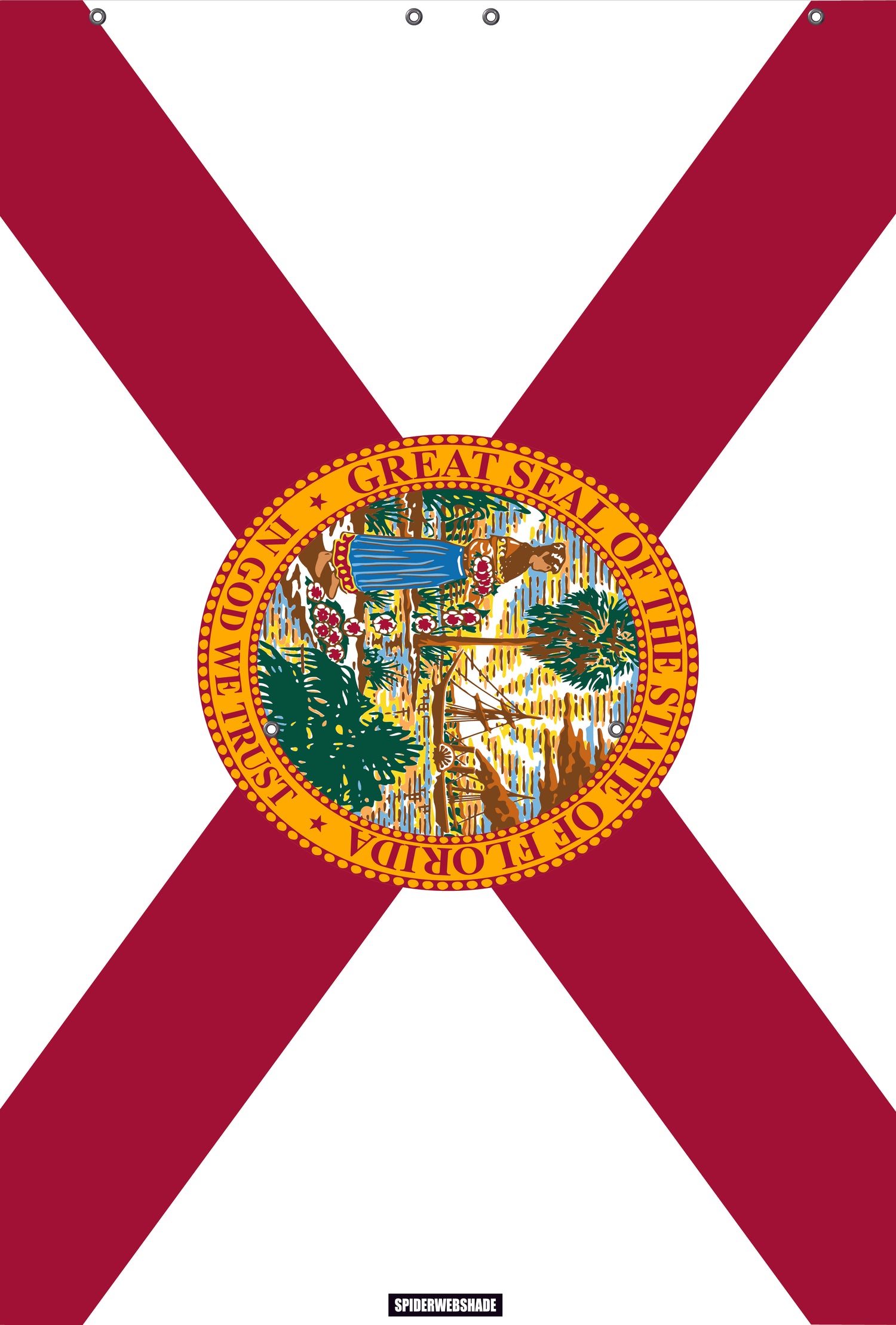 JK2D PRINTED STATE FLAGS