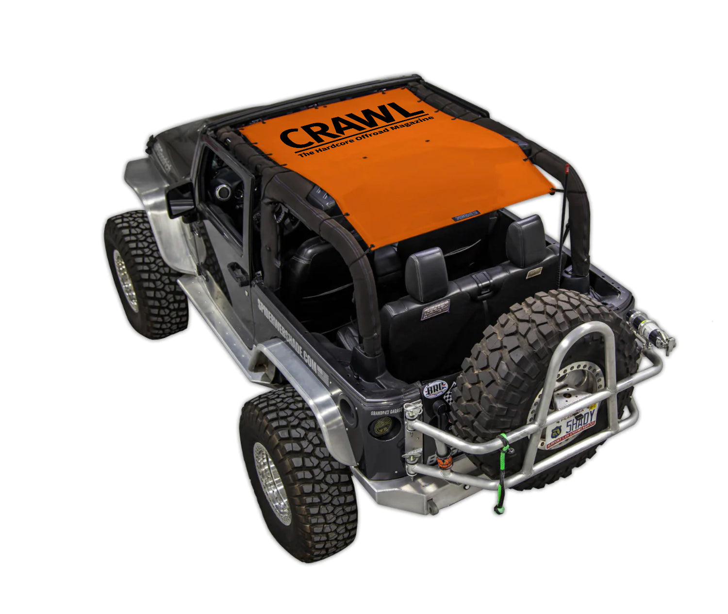 JK-2D CRAWL MAGAZINE