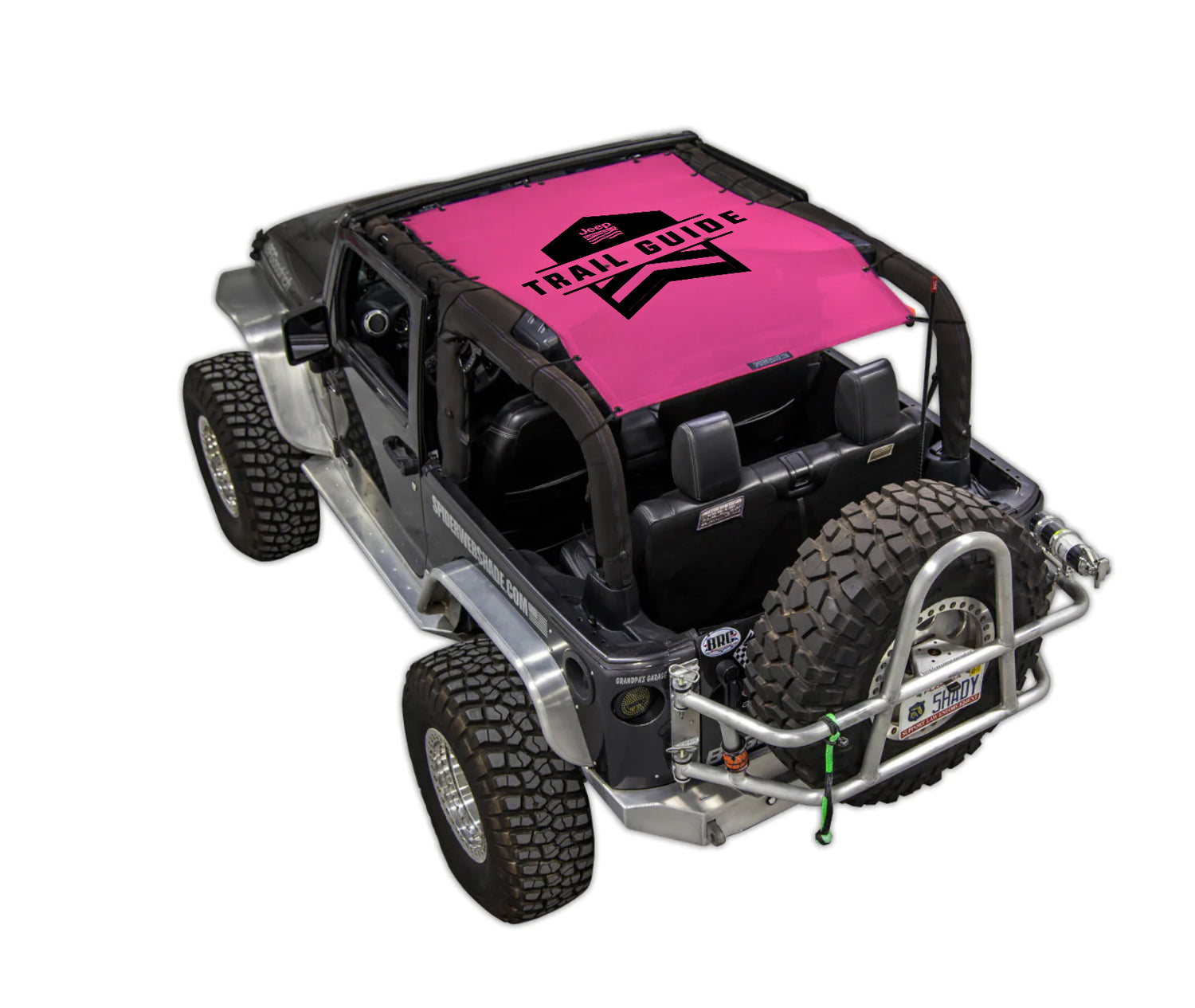 JK-2D JJUSA Trail Guide