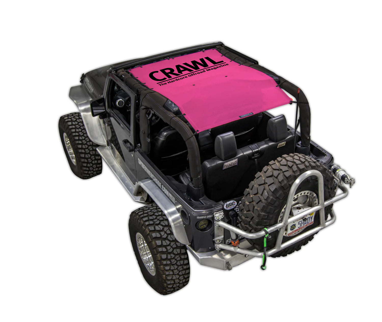 JK-2D CRAWL MAGAZINE