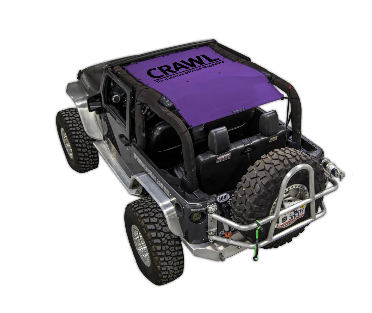 JK-2D CRAWL MAGAZINE