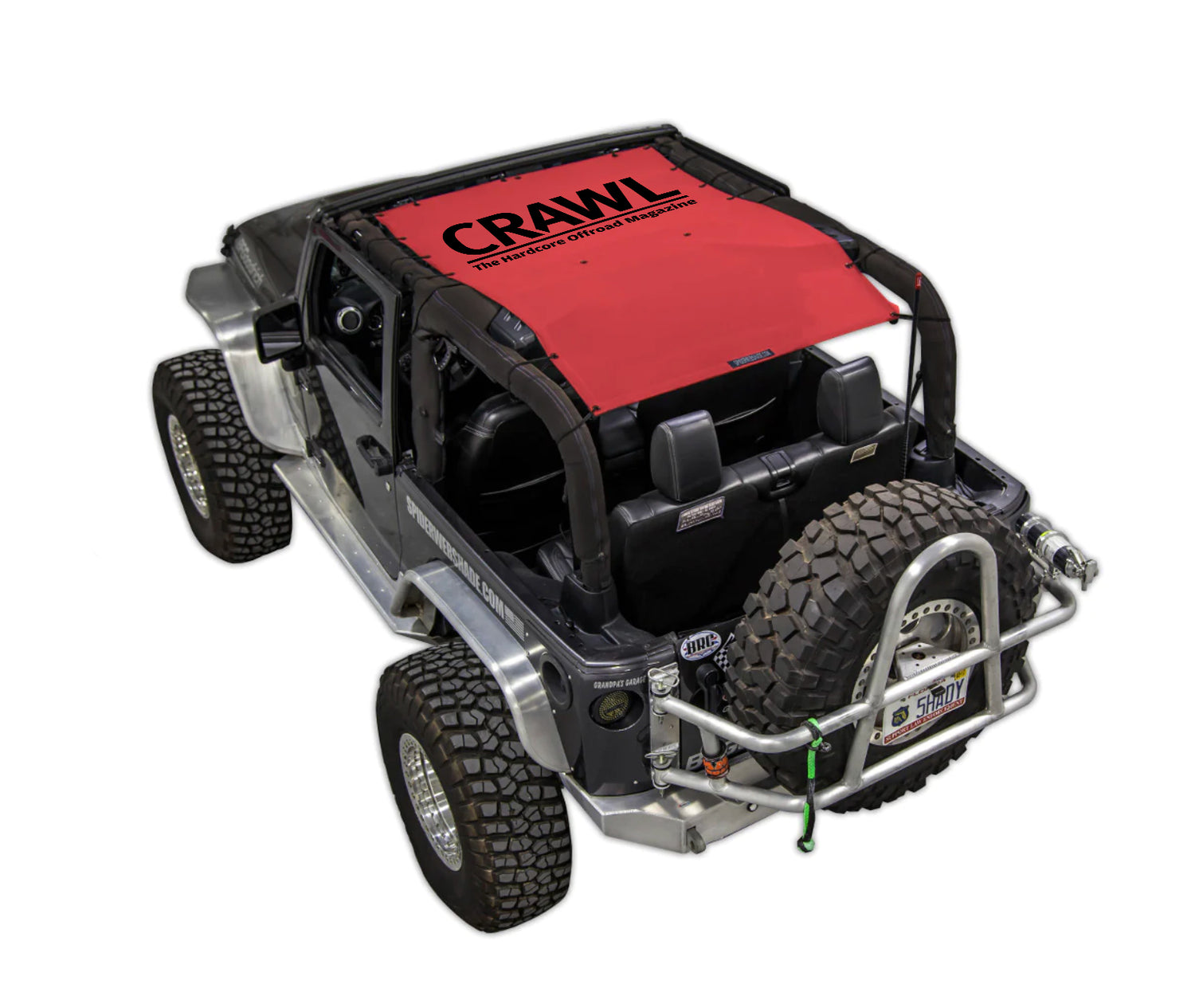 JK-2D CRAWL MAGAZINE