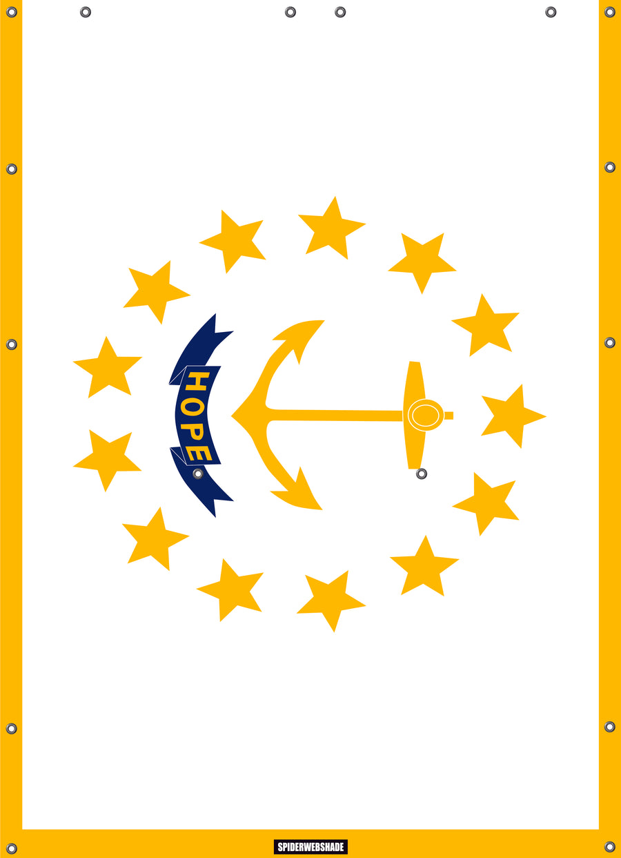JK2D PRINTED STATE FLAGS