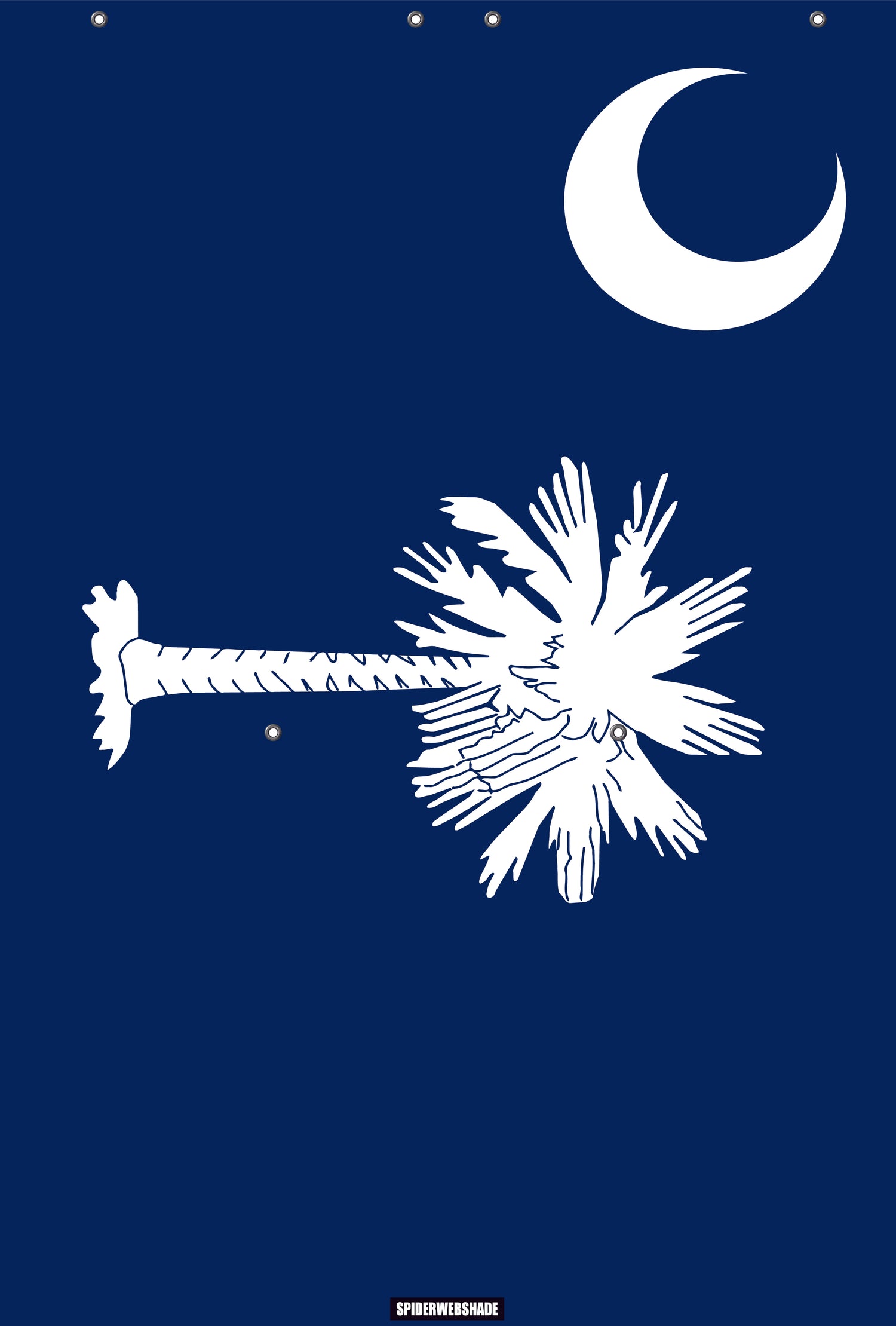 JK2D PRINTED STATE FLAGS