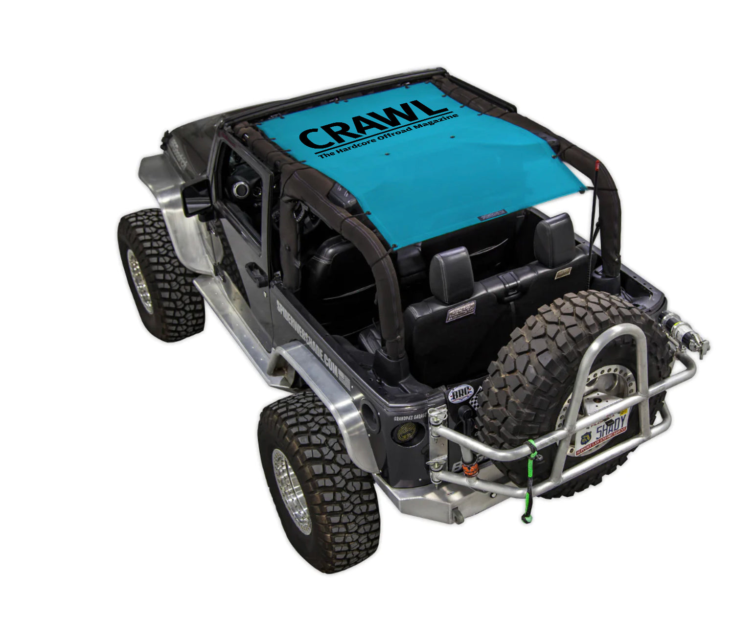 JK-2D CRAWL MAGAZINE