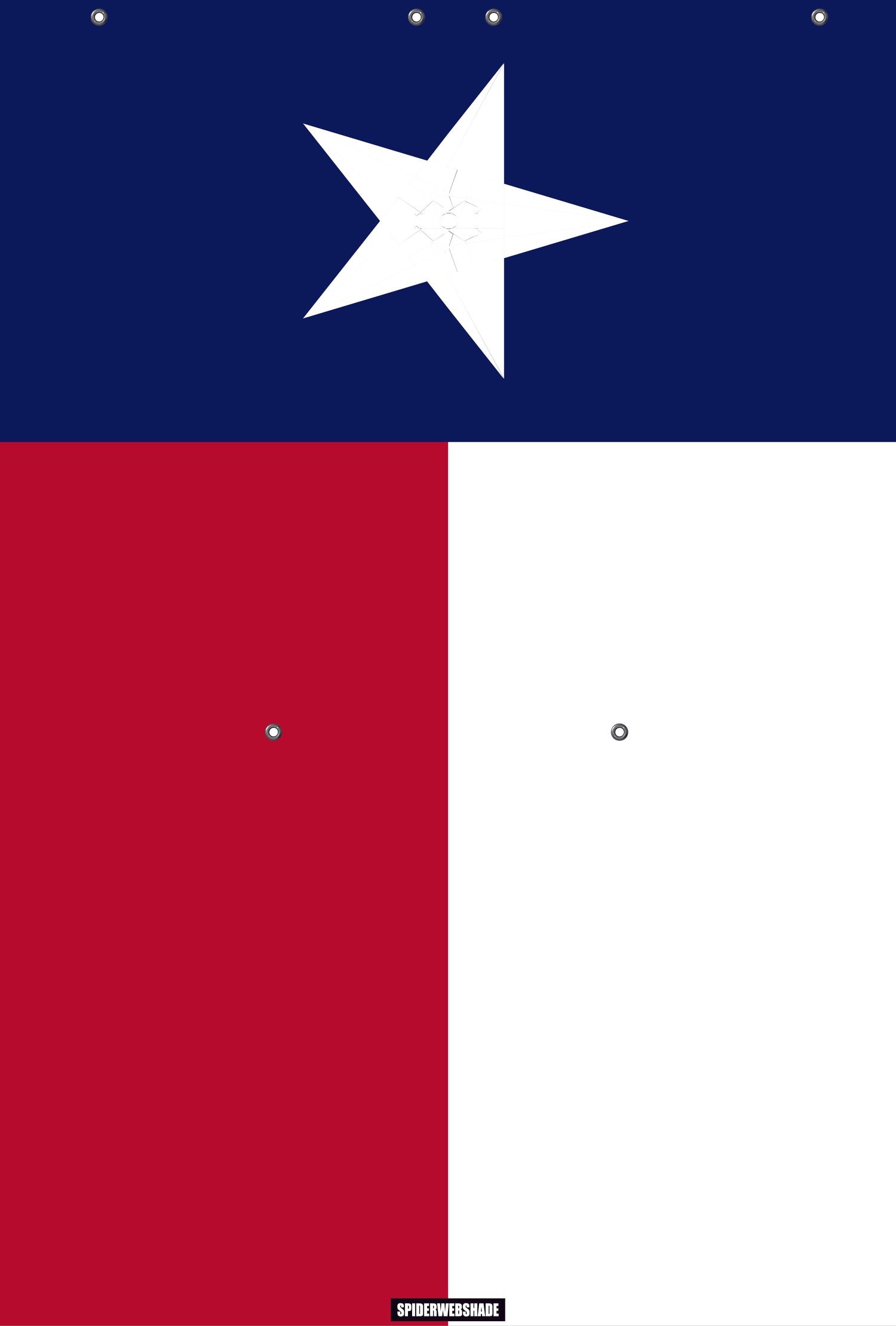 JK2D PRINTED STATE FLAGS