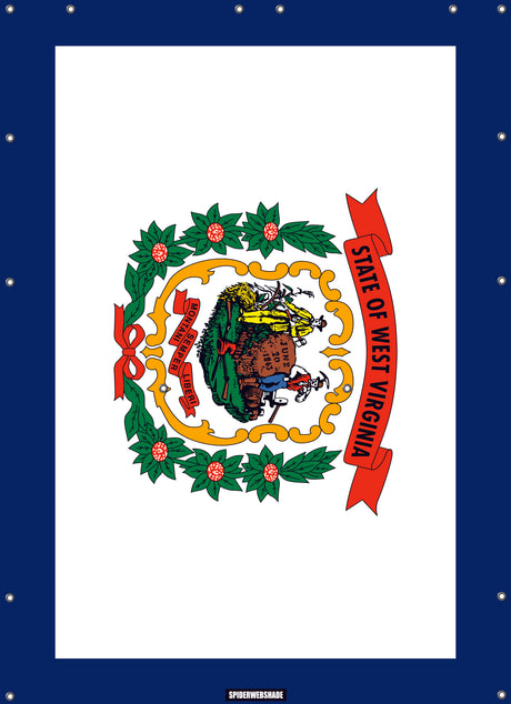 JK2D PRINTED STATE FLAGS