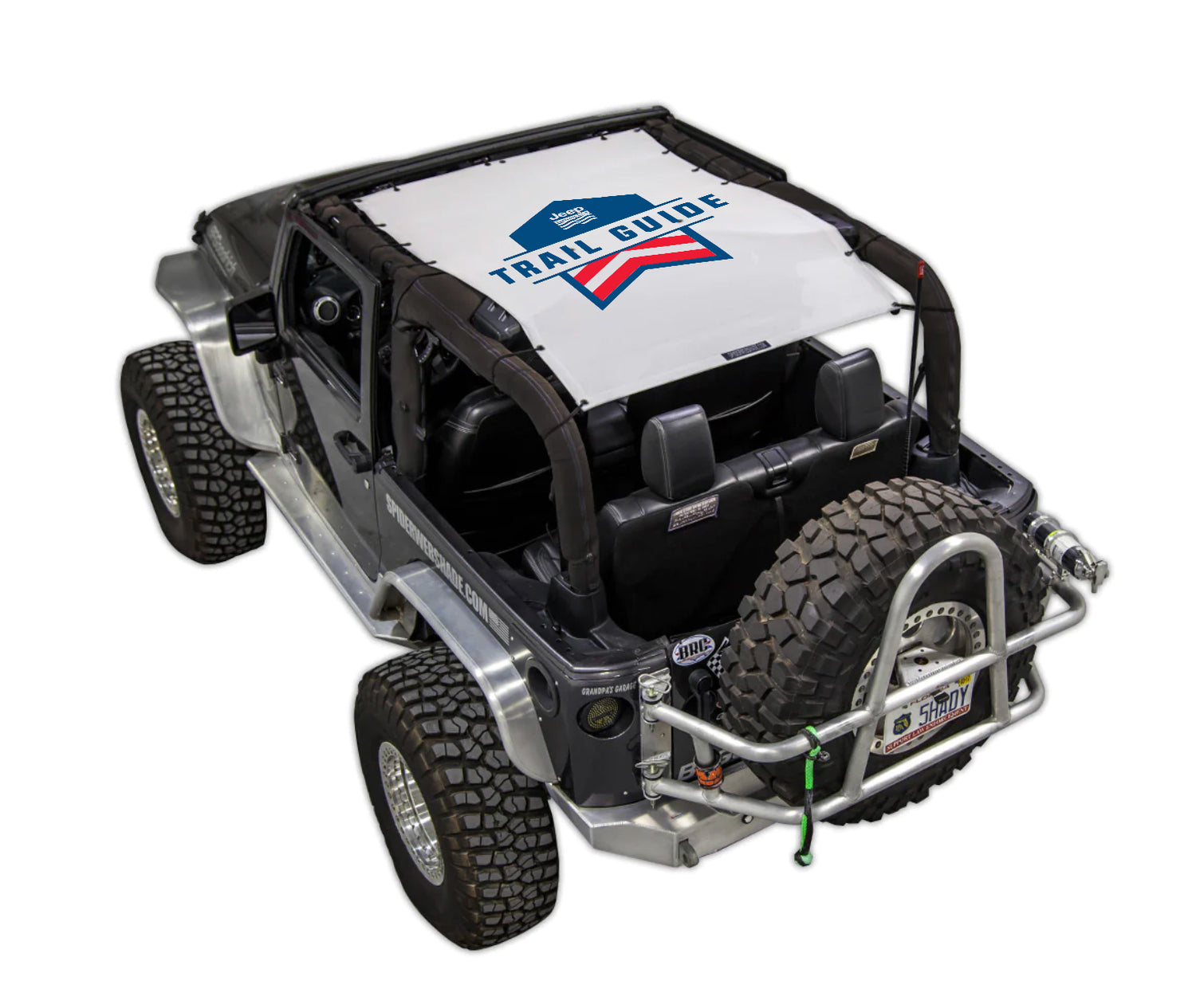 JK-2D JJUSA Trail Guide