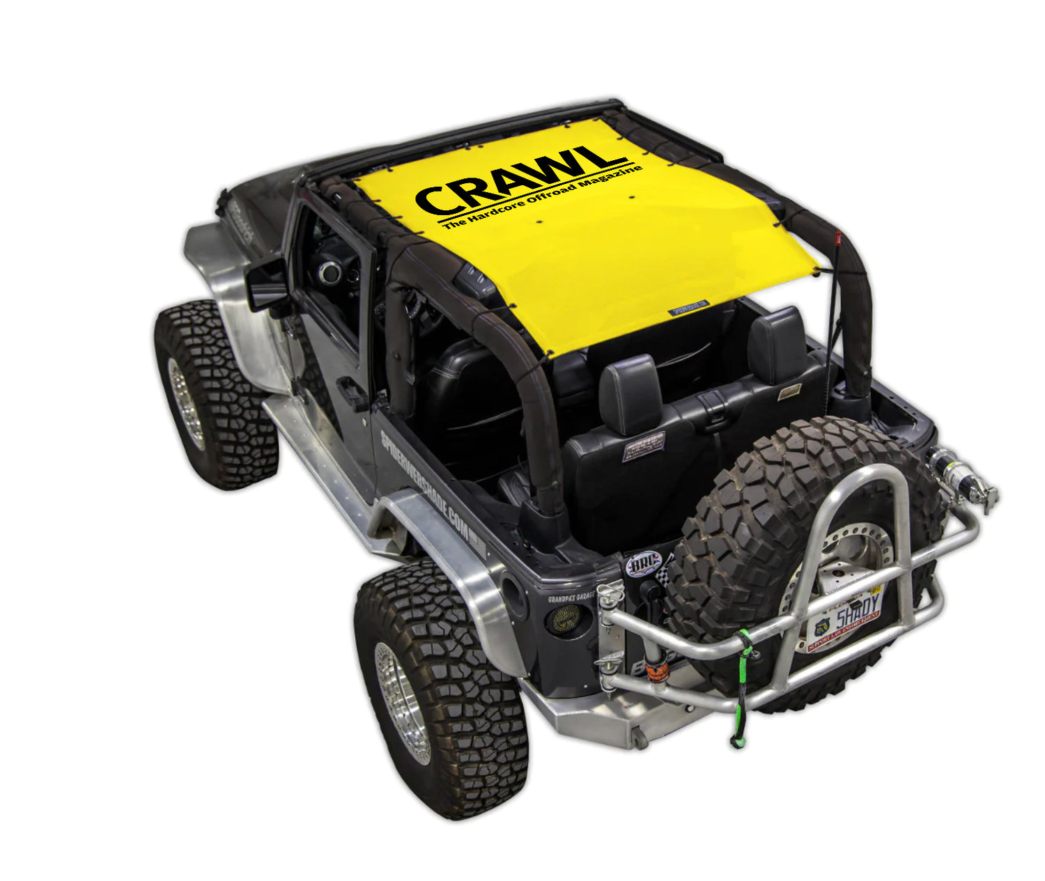 JK-2D CRAWL MAGAZINE