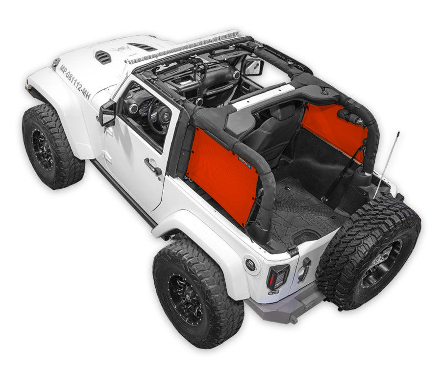 JK-2D SpiderSides – SPIDERWEBSHADE