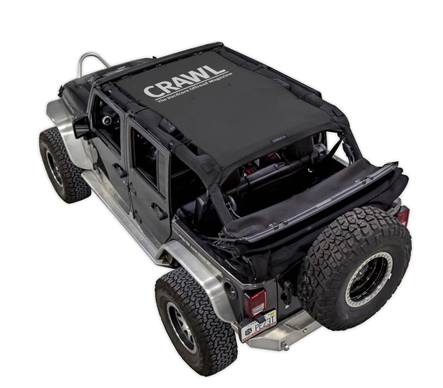 JK-4D CRAWL MAGAZINE