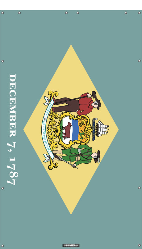 JK4D PRINTED STATE FLAGS