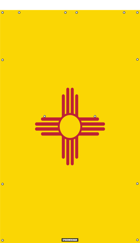 JK4D PRINTED STATE FLAGS