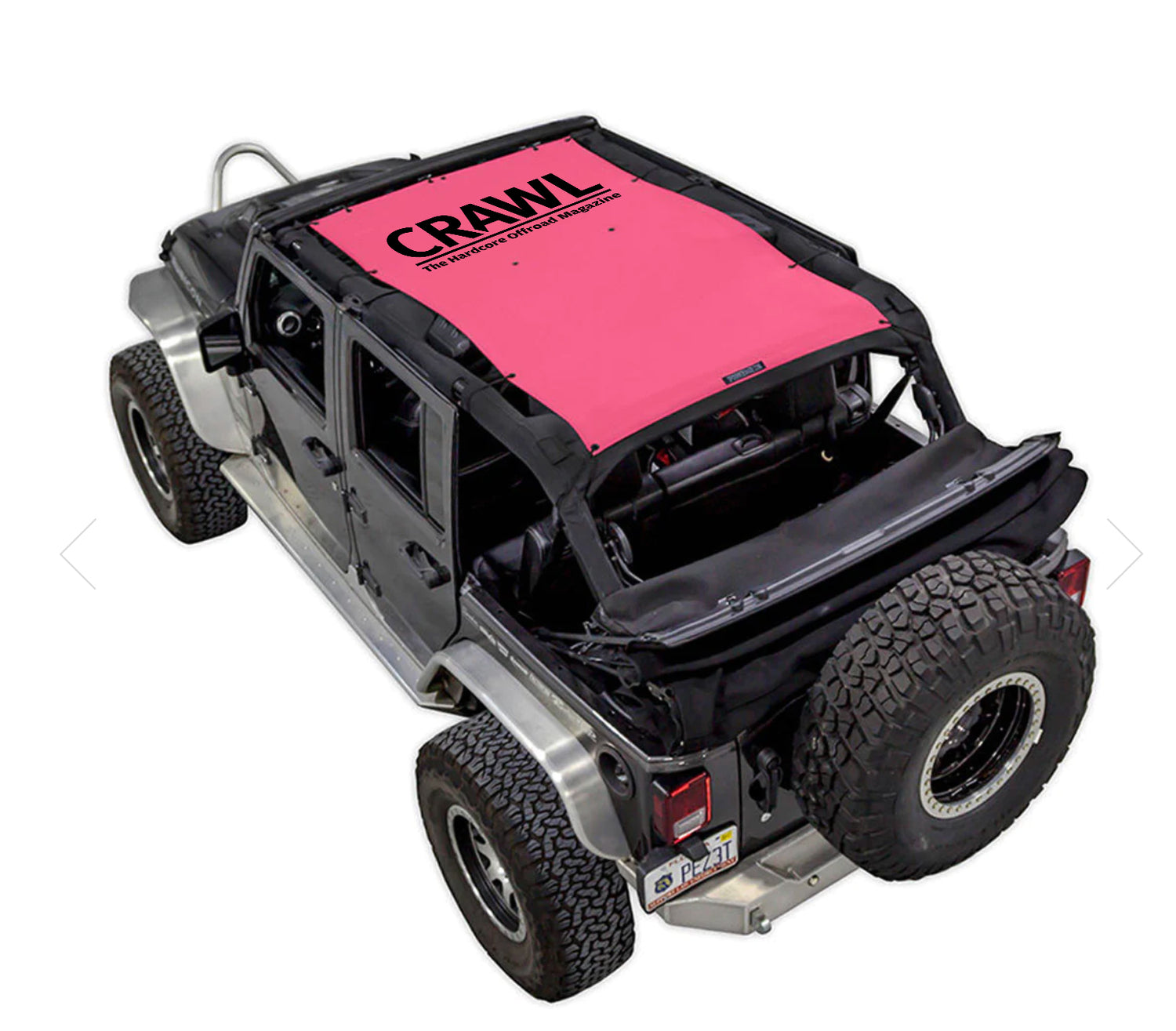 JK-4D CRAWL MAGAZINE