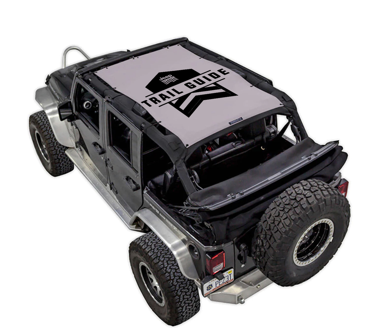 JK-4D JJUSA Trail Guide