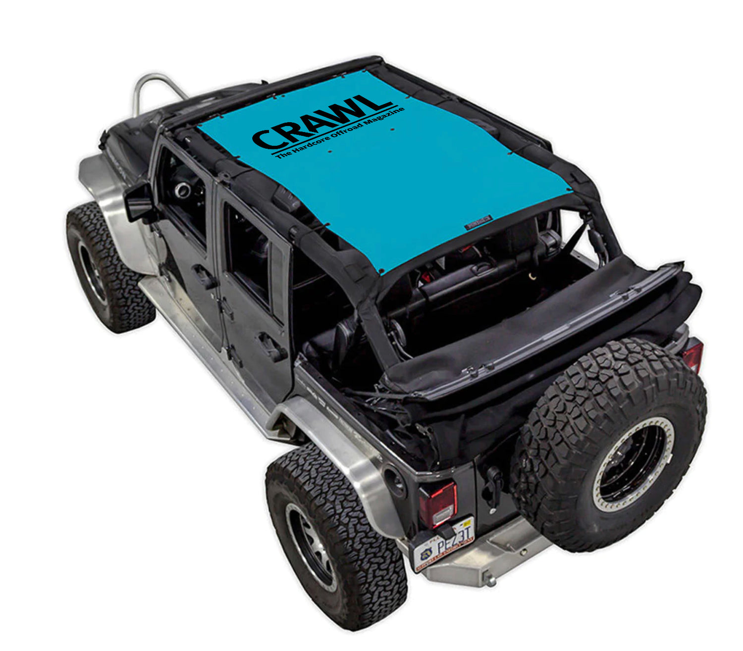 JK-4D CRAWL MAGAZINE