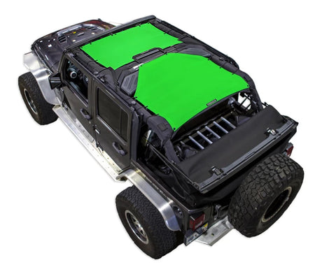 JK4D 2 Piece Front & Rear