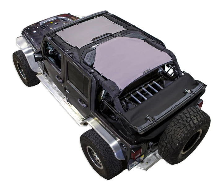 JK4D 2 Piece Front & Rear