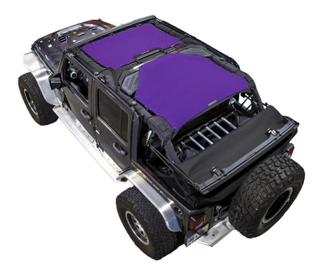 JK4D 2 Piece Front & Rear