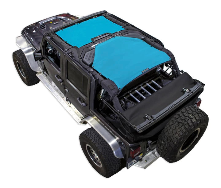 JK4D 2 Piece Front & Rear