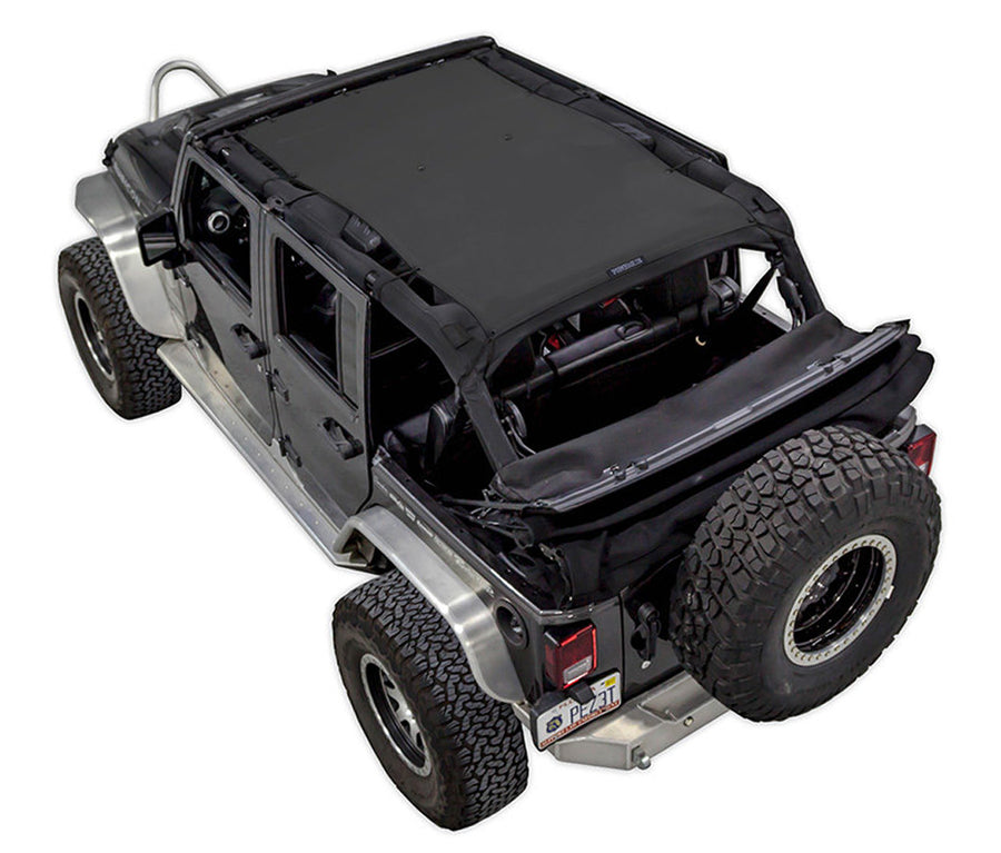 Spiderwebshade yj Clearance