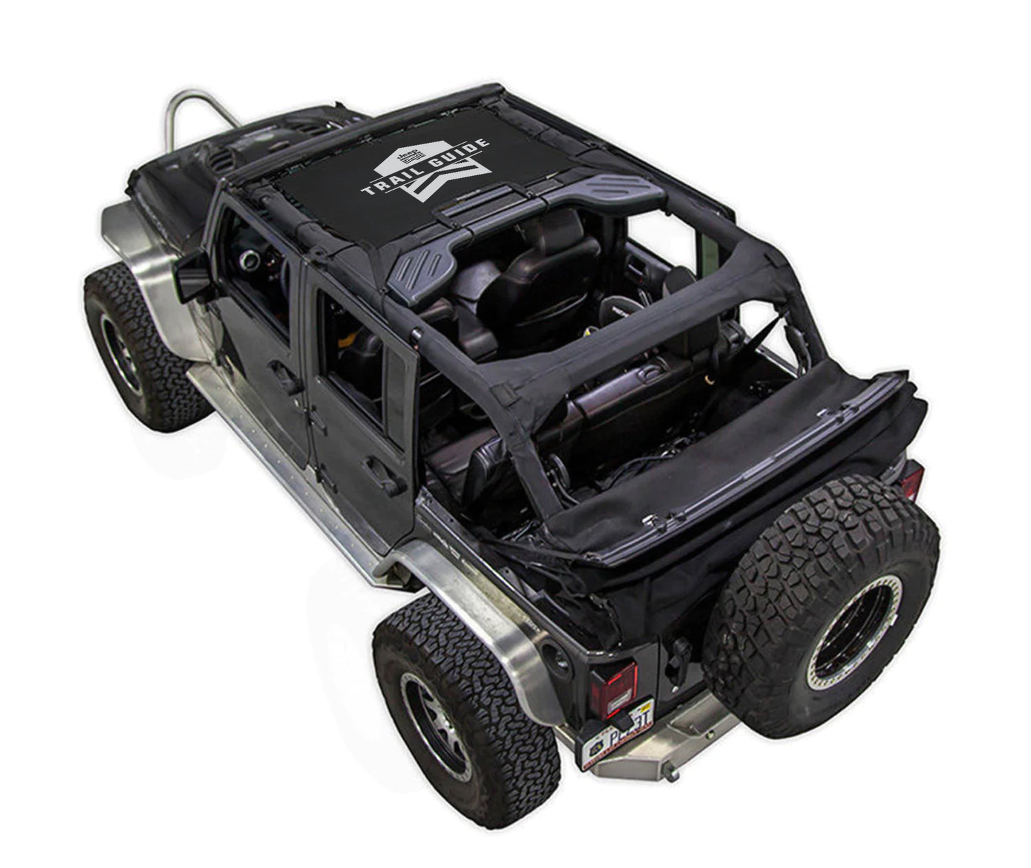 JKINI-4D JJUSA Trail Guide